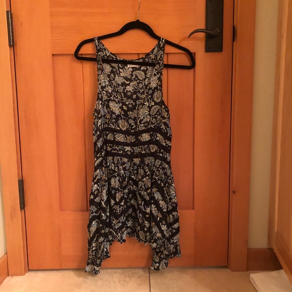 Free people trapeze dress